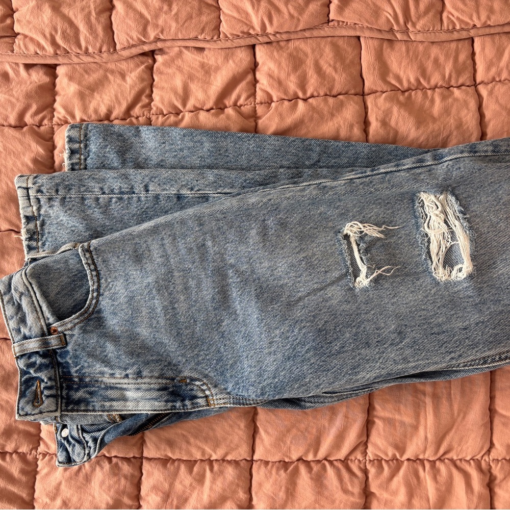 Dynamite Light Blue Denim Jeans